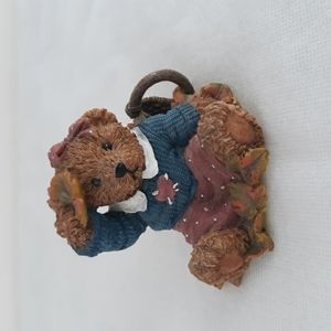 Home Interiors and Gifts Bear